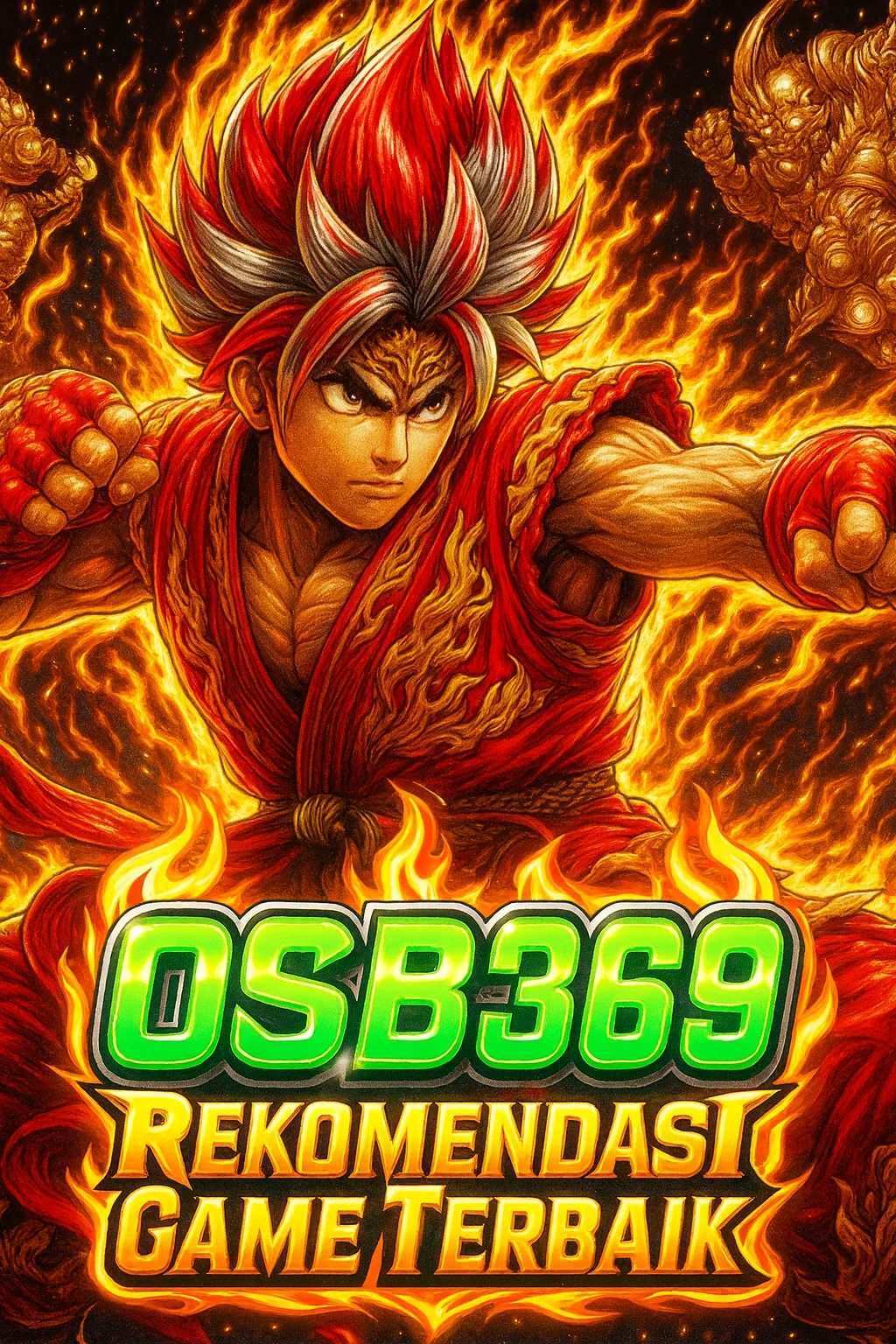 Osb369 | Hadiah Seru Dunia Game Online Hadir Lewat Osb 369!